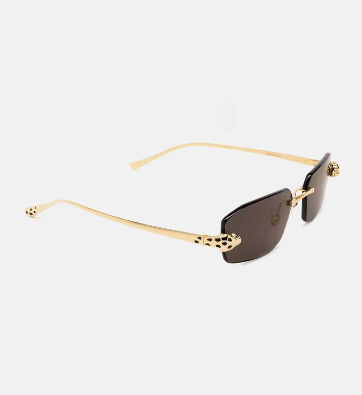 Rectangular Frame Sunglasses 56