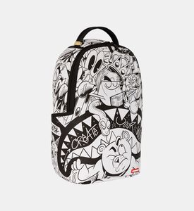 Sticker Bomb Backpack