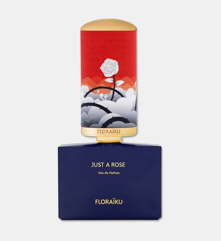 FLoraiku Paris Set Edp 50ml+ 10ml Just A Rose, Packshot View