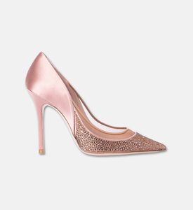 Gedebe Isabeli Satin Stiletto Heel Pumps, Packshot View