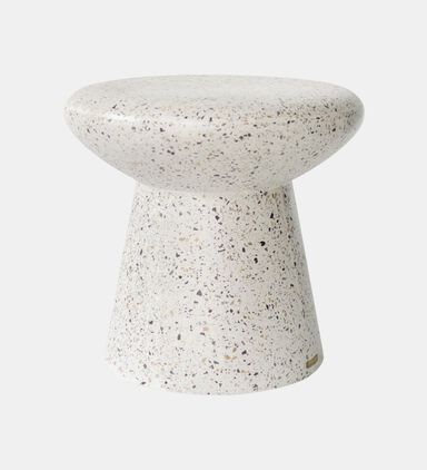 Much Reinforced Concrete Stool