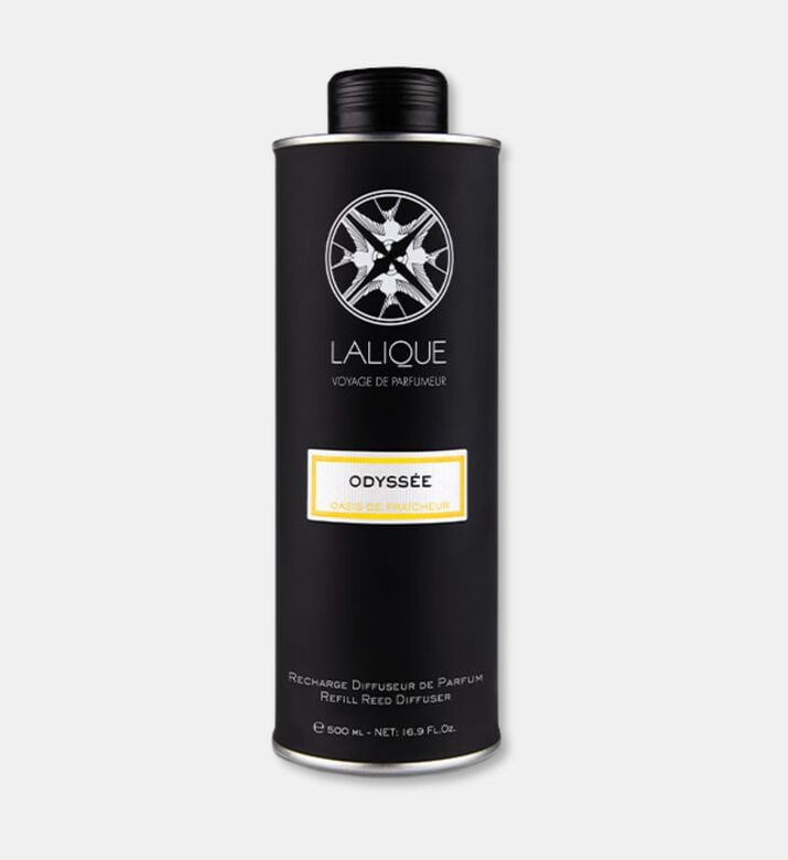 Lalique Refill 500ml Odyssee Oasis, Packshot View