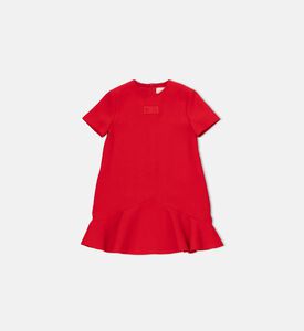 La Mia Bambina Zip-closure Flared Dress, Packshot View