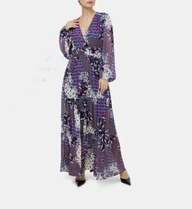 Bossy Flowing Maxi Dress Bossy Flowing Maxi Dress