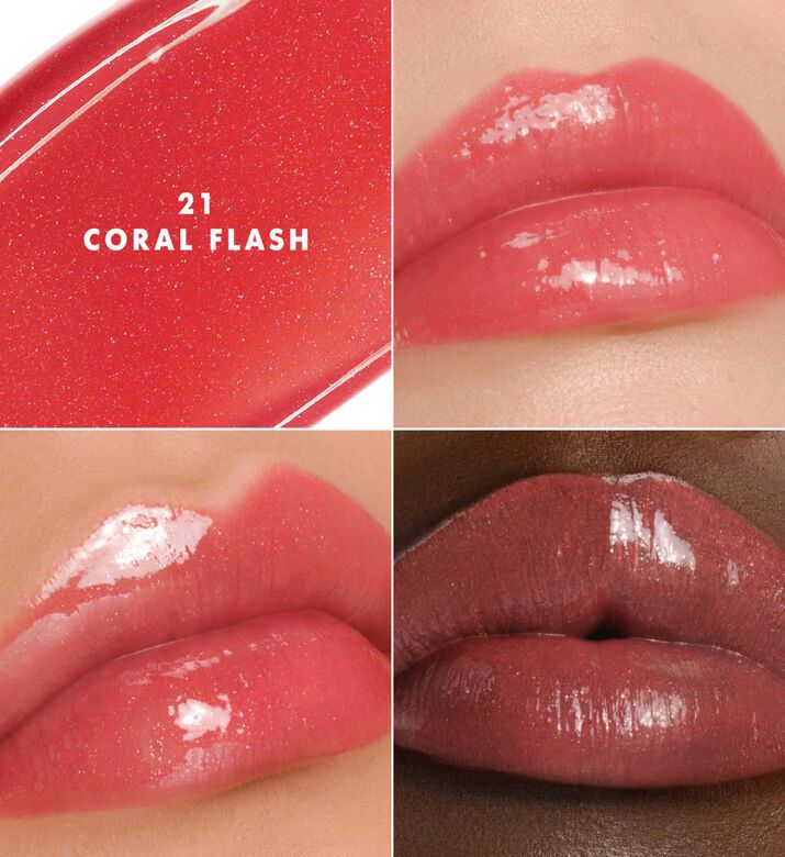 Armani Beauty Prisma Flash Glossy Lip Balm, 21-fg, Packshot View