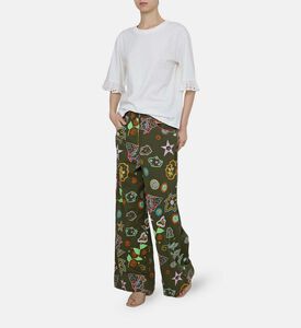 تيشيرت كلاسيكي بأكمام قصيرة