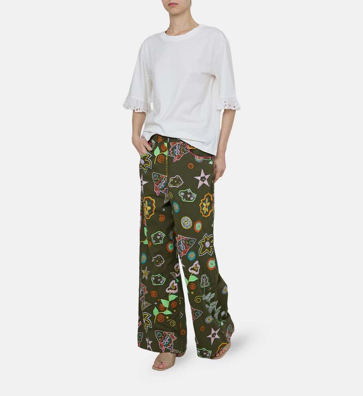 Classic Short-sleeve T-shirt Classic Short-sleeve T-shirt