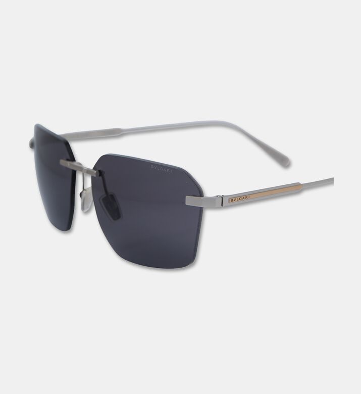 bvlgari Sunglass, Black, Packshot View