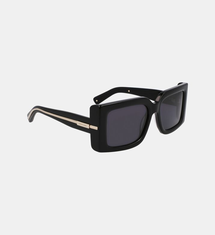 نظارة شمسية بإطار مستطيل كامل 55