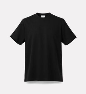 Arte Logo-print Heart Hands T-shirt, Black, L, Packshot View