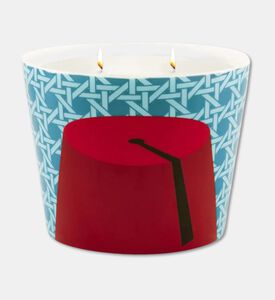 Silsal Candle Khaizaran Rose Heritage, Packshot View