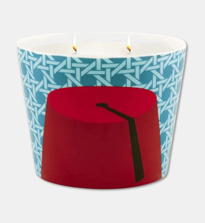 Silsal Candle Khaizaran Rose Heritage, Packshot View