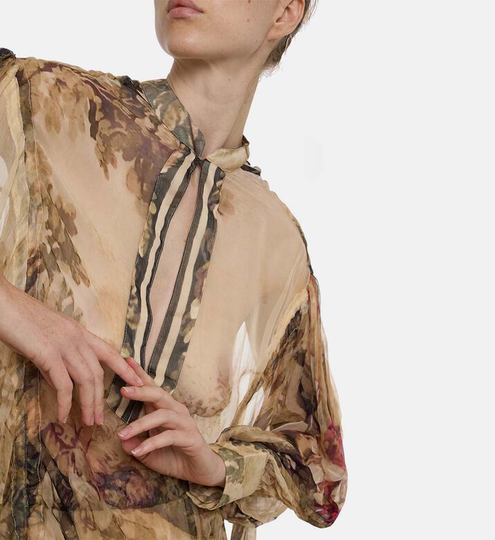 Mes Demoiselles Blou, Model View