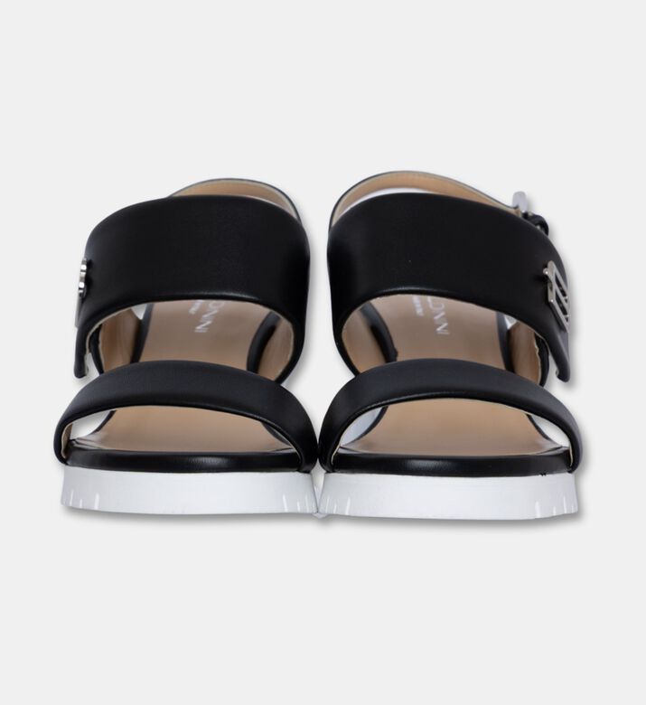 Baldinini Shoes Sandal, Black, Eu-39, Packshot View