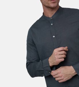Linen Cotton Blend Officer