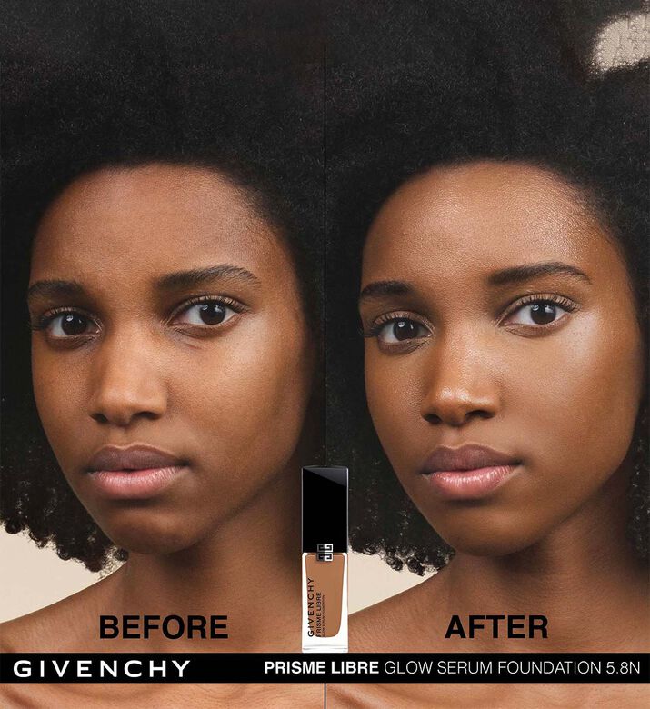 Prisme Libre Glow Serum Foundation