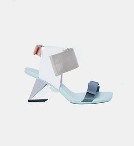 Rockit Run Futuristic High Heel Sandals