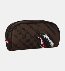 Sprayground Smeared Grunge Toiletry Brick, Packshot View