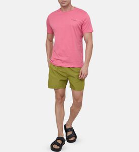 شورت سباحة كلاسيكي سادة