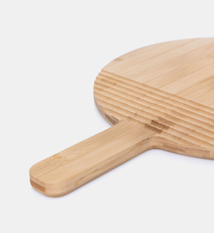 Nature Round Bamboo Chopping Board