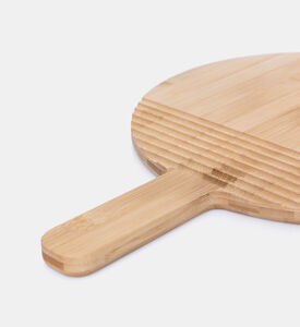 Nature Round Bamboo Chopping Board Nature Round Bamboo Chopping Board
