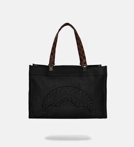 Urban Noir Luxe Shopper Bag
