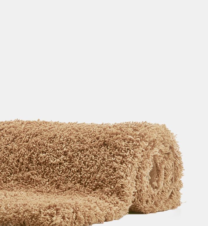 سجادة حمام موسى كتان 80 سم