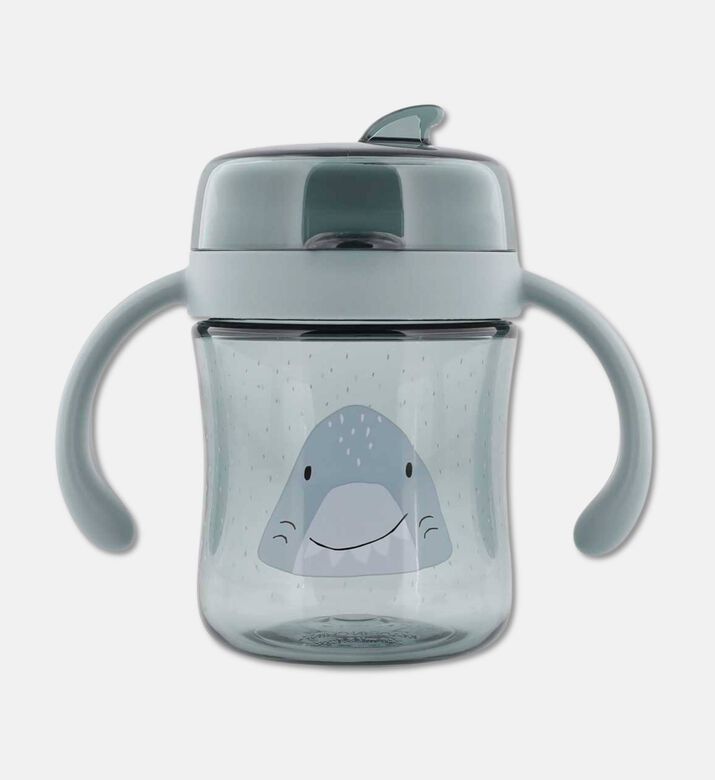 Trixie 360&deg; Learn Cup 240ml-shark, Packshot View