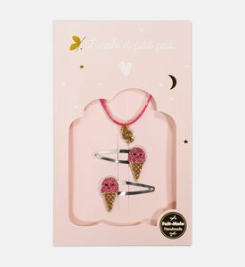 Luciole Et Petit Pois Candy Kiss Gift Box, Packshot View