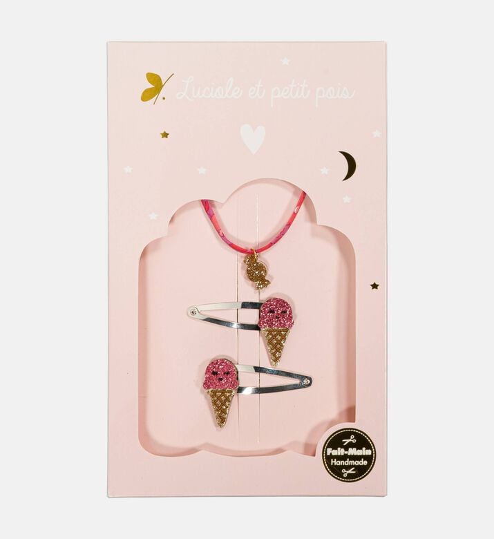 Luciole Et Petit Pois Candy Kiss Gift Box, Packshot View