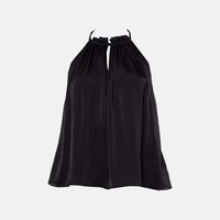 Savannah Halter-neck Top