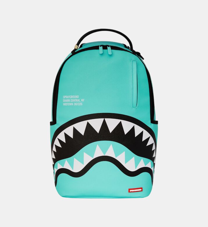 Aqua Shark Central Backpack