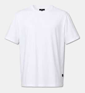 7 for All Mankind Regular Fit Crewneck T-shirt, Packshot View
