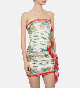 Sloane Floral Mini Dress