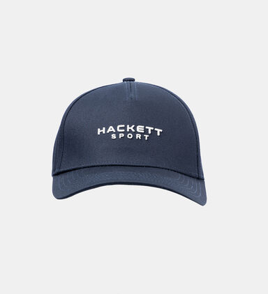 Logo-embroidered Cotton Cap