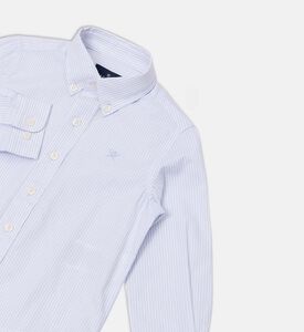 Baumwoll Cotton Button-down Shirt