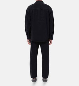 Citizen of Humanity Mid Rise Button Closure Pants, Model View