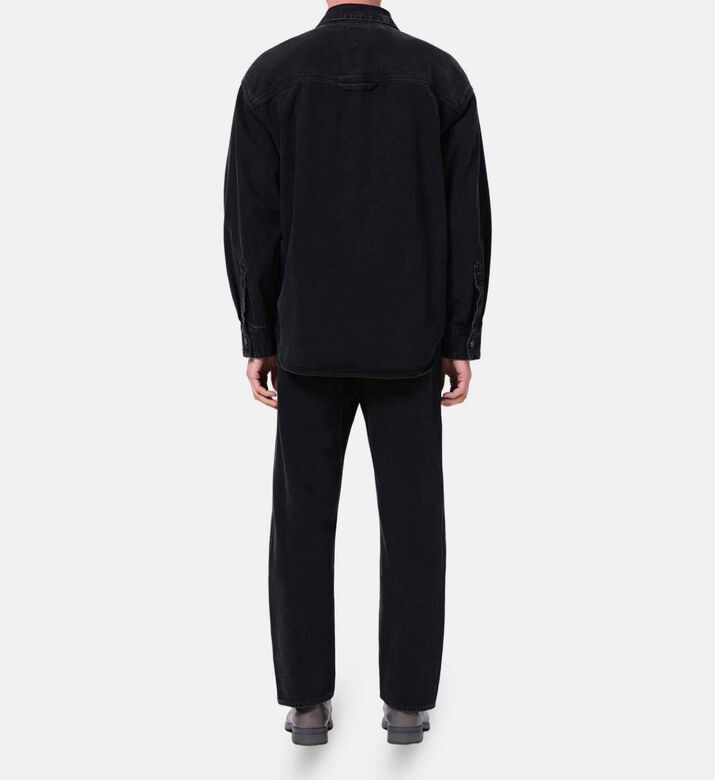 Citizen of Humanity Mid Rise Button Closure Pants, Model View