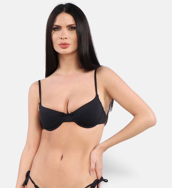 Polo Swst Bra, Model View