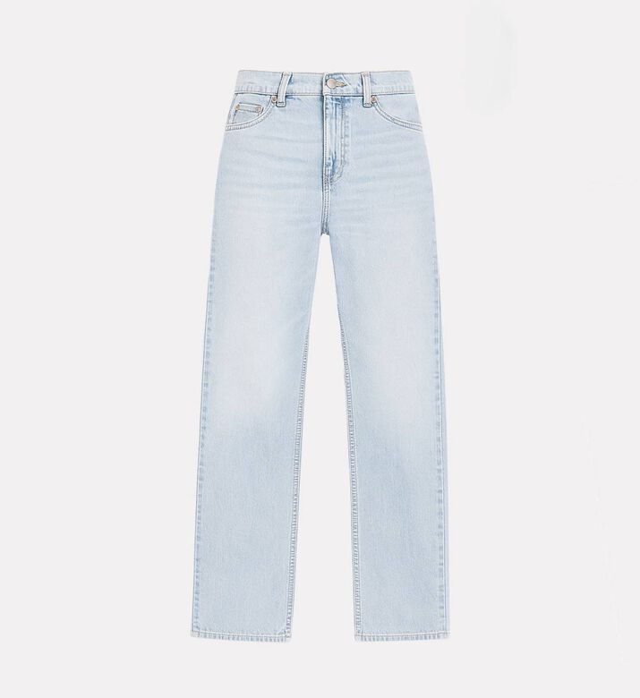 True Religion Cotton Slim-fit 5-pockets Denim Pants, Packshot View