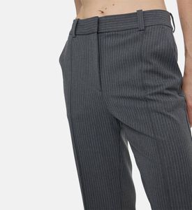 Samsoe Pant Salot, Model View