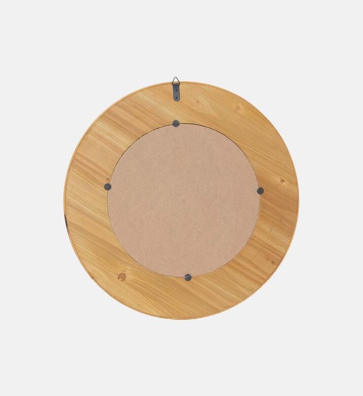 Round-shaped Wall Mirror 41x1.5 Cm Round-shaped Wall Mirror 41x1.5 Cm