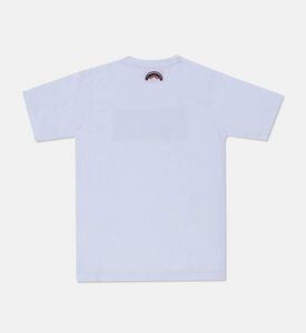 تيشيرت بطبعة ماد ابوت موني