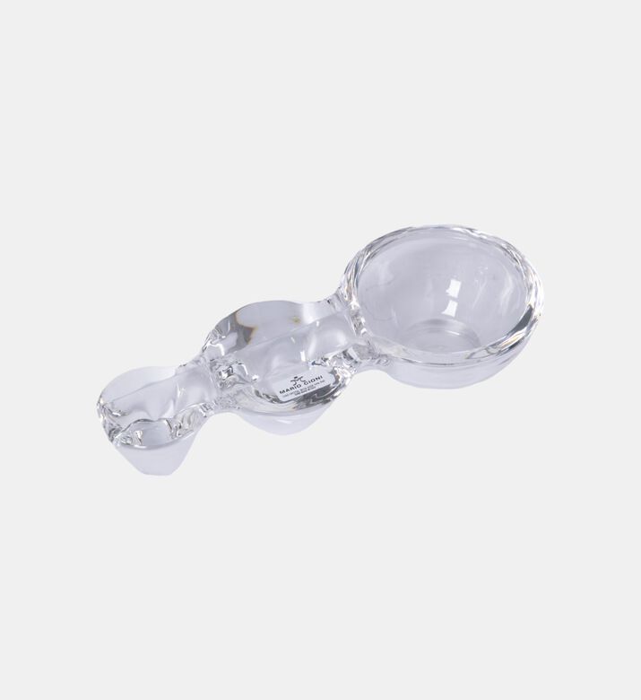 منفضة سجائر كريستال تريس