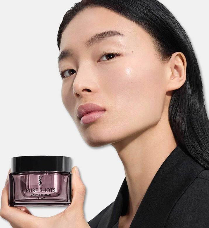 Yves Saint Laurent Cream Pure Shots Youth Reload, Packshot View