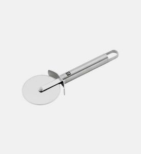 قطاعة بيتزا بفولاذ مقاوم للصدأ احترافية زي جي