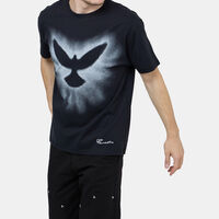 Dove Graphic Crewneck T-shirt