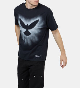 Dove Graphic Crewneck T-shirt