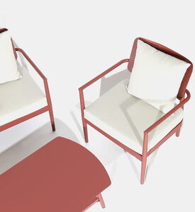 طقم صالون باترفلاي 4 قطع