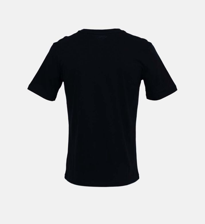 Cotton Jersey Crewneck T-shirt Cotton Jersey Crewneck T-shirt